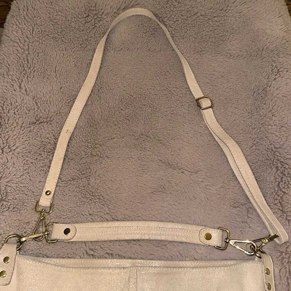 Prodotto Artigianale Vera Pelle Womens Bag Italian Leather Made in Italy Purse